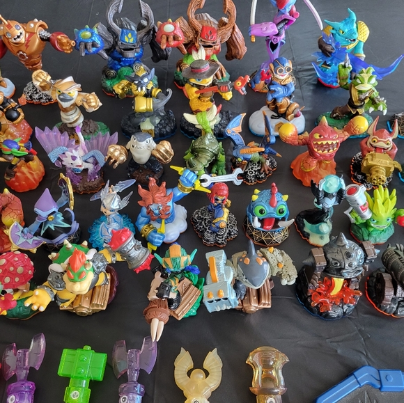 Skylanders, Skylanders Games, Skylanders Portals - Picture 4 of 5